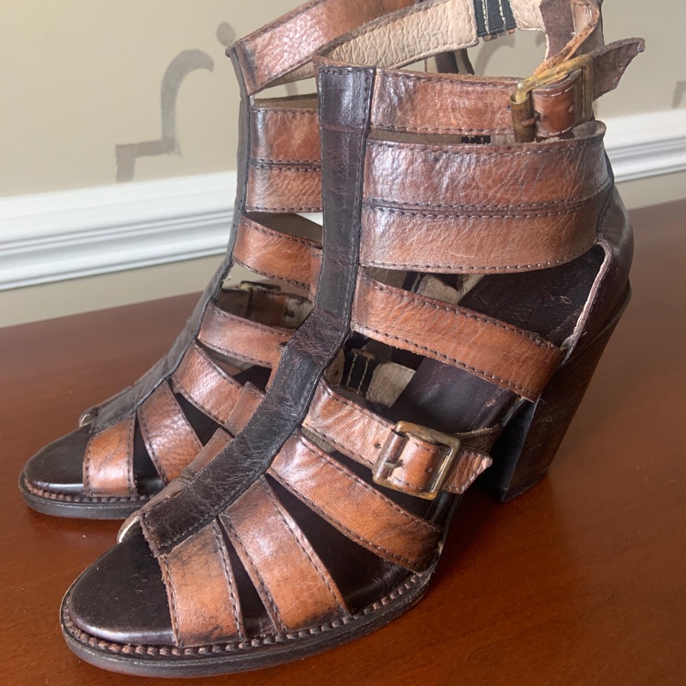 Leather Sandals